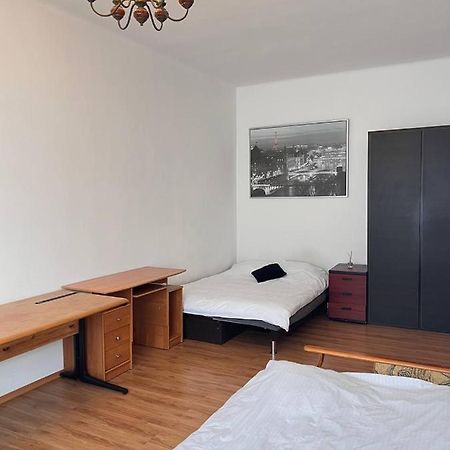 Grzybowska Rooms Varsovia Exterior foto