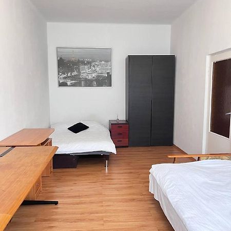 Grzybowska Rooms Varsovia Exterior foto