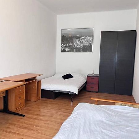 Grzybowska Rooms Varsovia Exterior foto