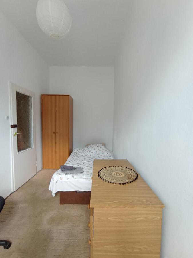 Grzybowska Rooms Varsovia Exterior foto