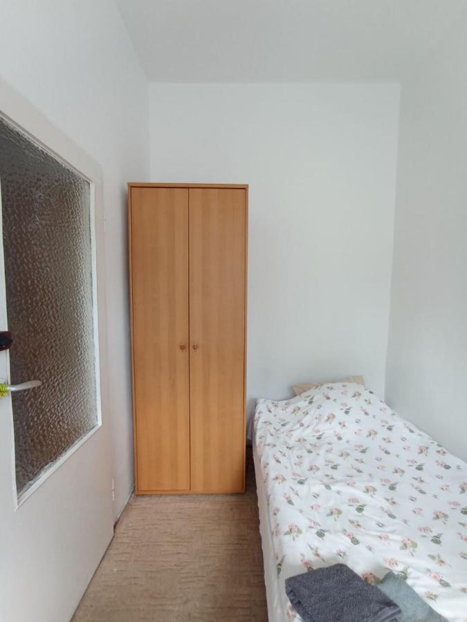 Grzybowska Rooms Varsovia Exterior foto