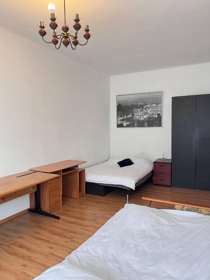 Grzybowska Rooms Varsovia Exterior foto