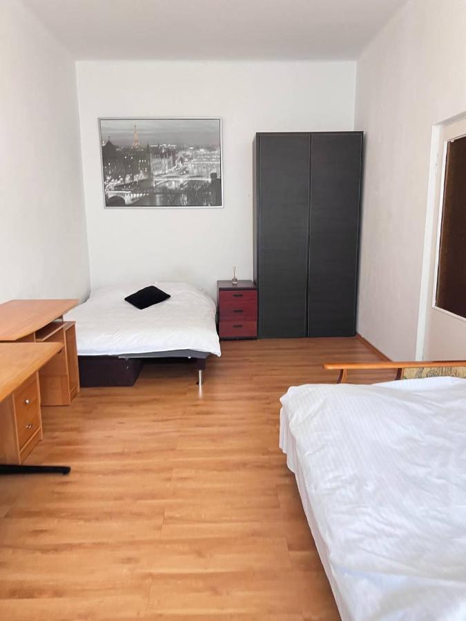 Grzybowska Rooms Varsovia Exterior foto