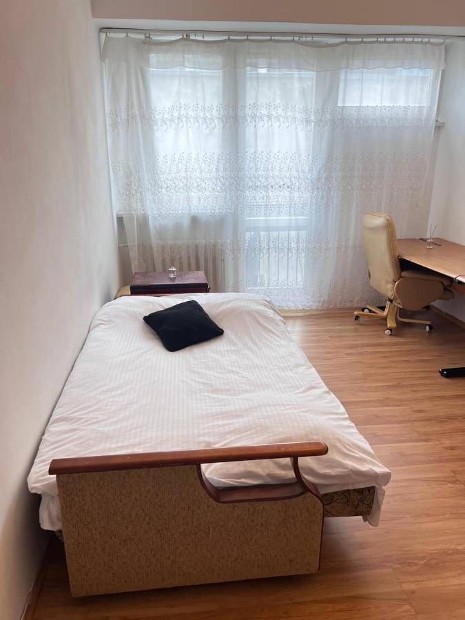 Grzybowska Rooms Varsovia Exterior foto