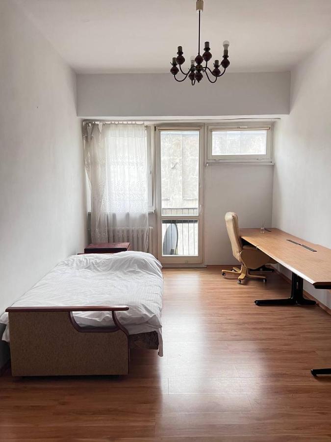 Grzybowska Rooms Varsovia Exterior foto