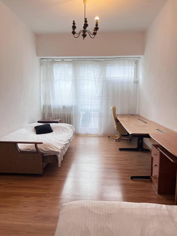 Grzybowska Rooms Varsovia Exterior foto