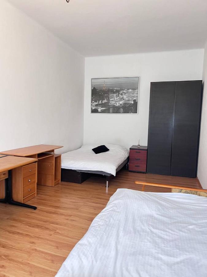 Grzybowska Rooms Varsovia Exterior foto