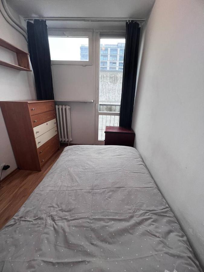 Grzybowska Rooms Varsovia Exterior foto