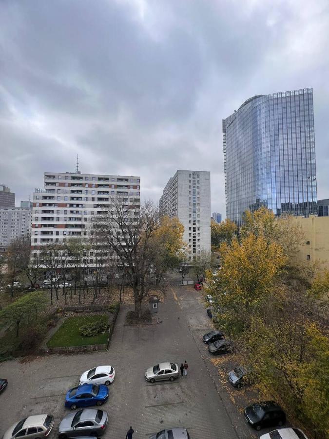 Grzybowska Rooms Varsovia Exterior foto