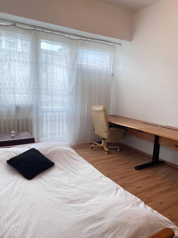 Grzybowska Rooms Varsovia Exterior foto