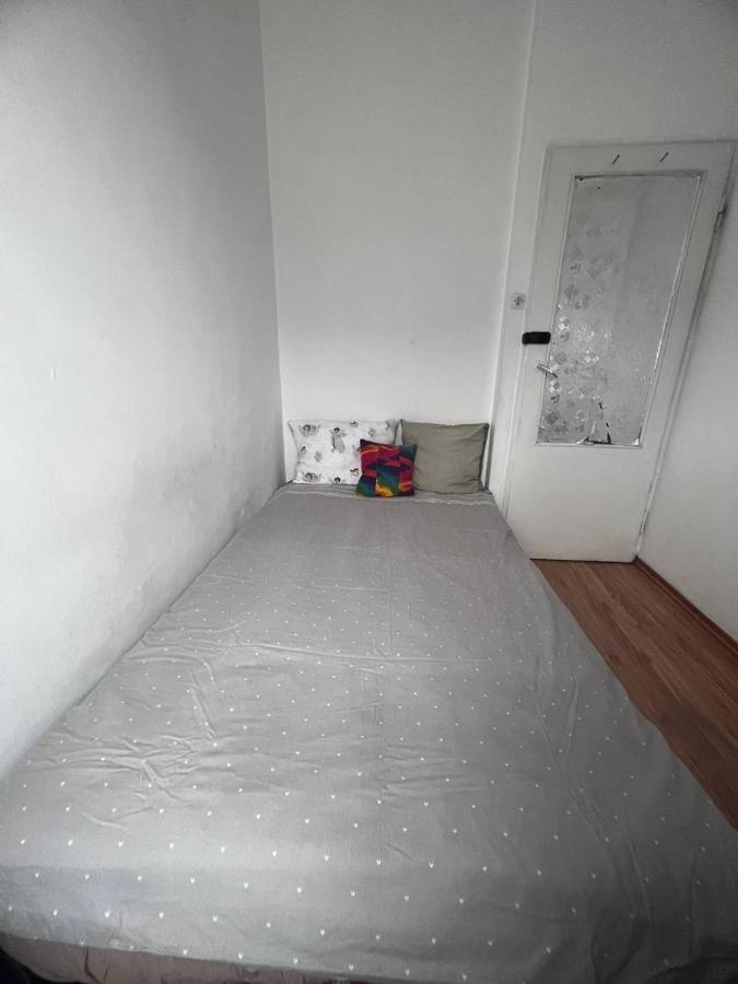 Grzybowska Rooms Varsovia Exterior foto