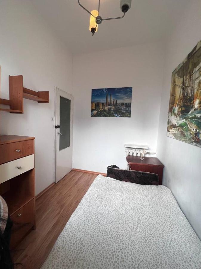 Grzybowska Rooms Varsovia Exterior foto