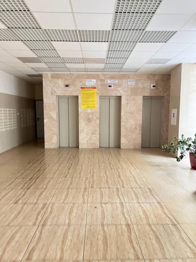 Grzybowska Rooms Varsovia Exterior foto