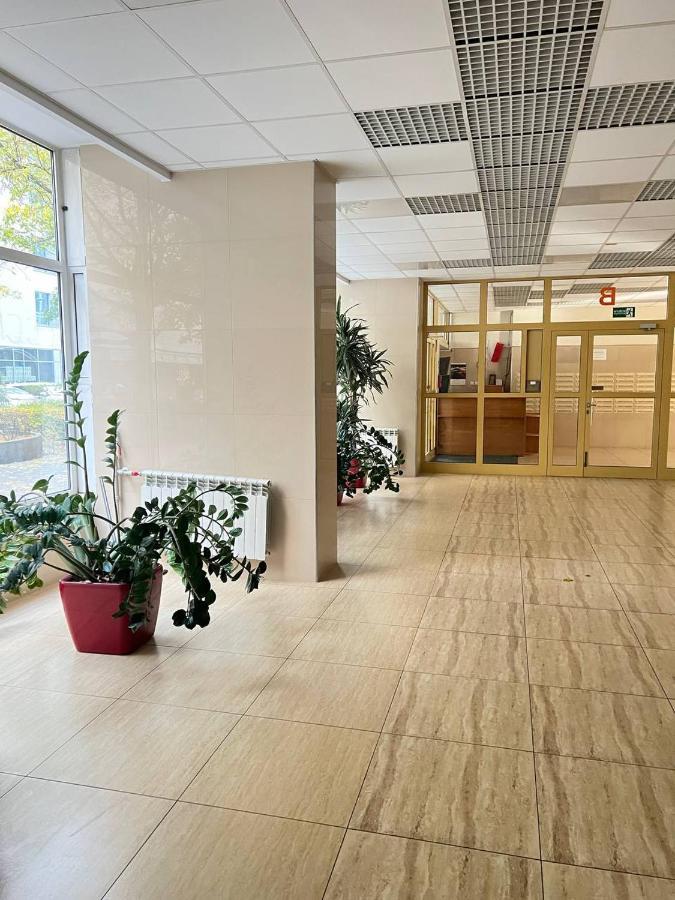 Grzybowska Rooms Varsovia Exterior foto