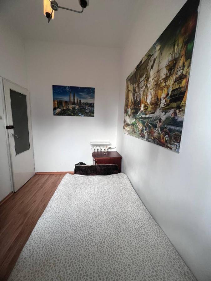 Grzybowska Rooms Varsovia Exterior foto