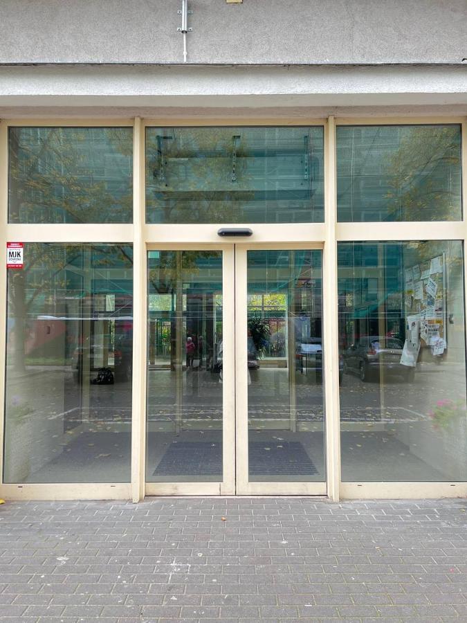 Grzybowska Rooms Varsovia Exterior foto